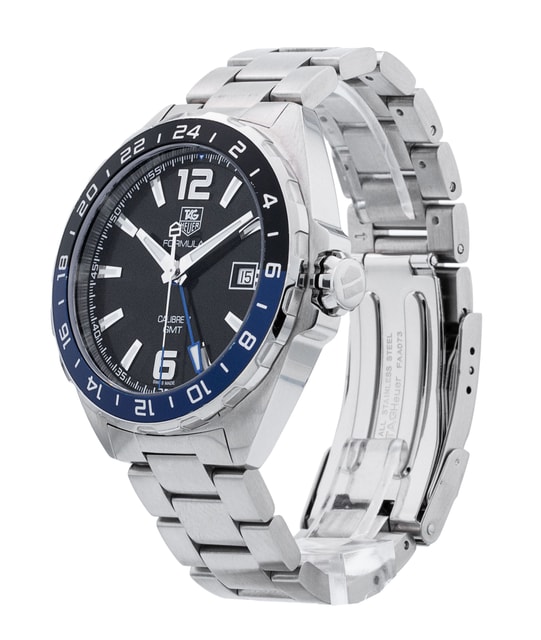 Tag Heuer Formula 1 WAZ211A.BA0875 Image 2